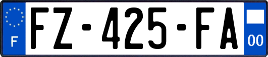 FZ-425-FA