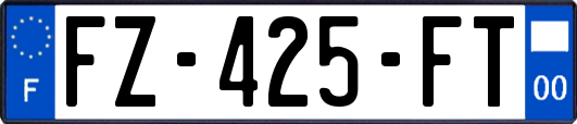 FZ-425-FT