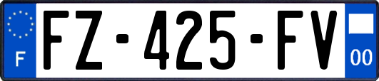 FZ-425-FV
