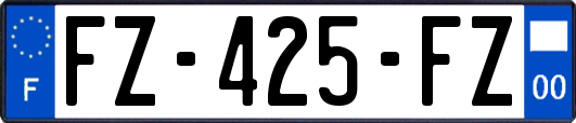 FZ-425-FZ