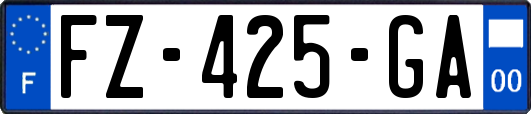 FZ-425-GA