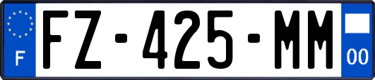 FZ-425-MM