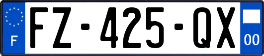 FZ-425-QX