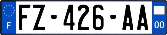 FZ-426-AA