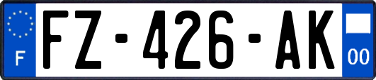 FZ-426-AK