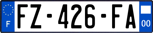 FZ-426-FA