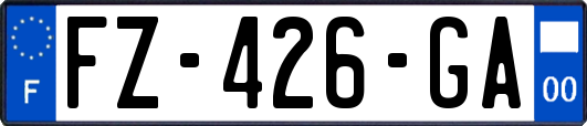 FZ-426-GA