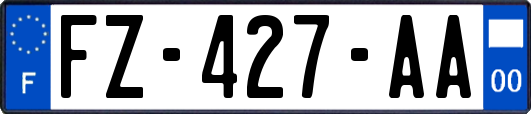 FZ-427-AA