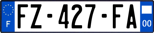 FZ-427-FA