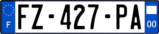 FZ-427-PA