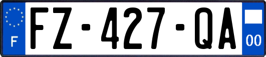 FZ-427-QA