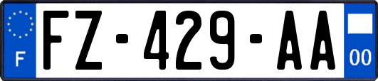 FZ-429-AA