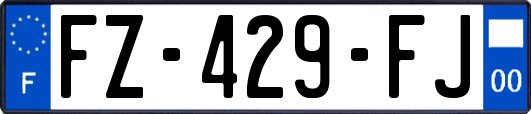 FZ-429-FJ