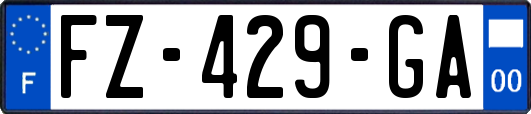 FZ-429-GA