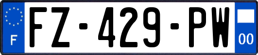 FZ-429-PW