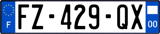 FZ-429-QX