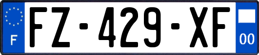 FZ-429-XF