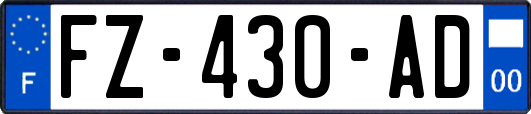 FZ-430-AD