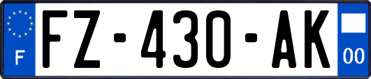 FZ-430-AK