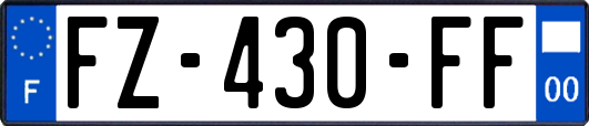 FZ-430-FF