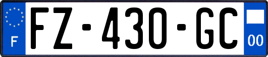 FZ-430-GC