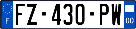 FZ-430-PW