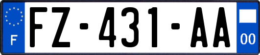 FZ-431-AA