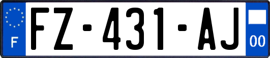 FZ-431-AJ