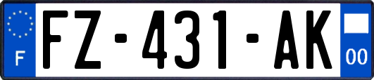 FZ-431-AK