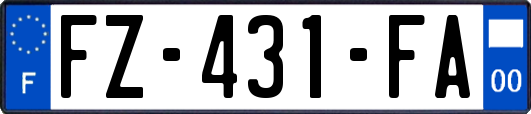 FZ-431-FA