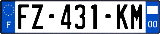 FZ-431-KM