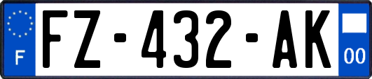 FZ-432-AK