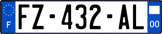 FZ-432-AL