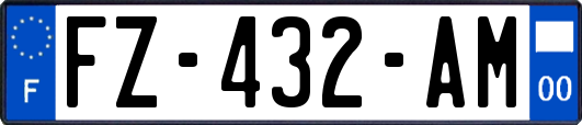 FZ-432-AM