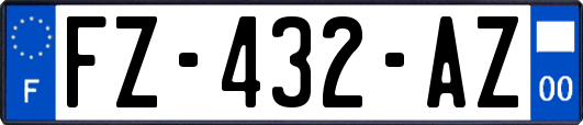 FZ-432-AZ