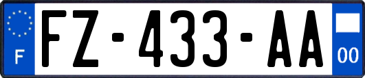 FZ-433-AA