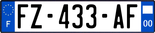 FZ-433-AF