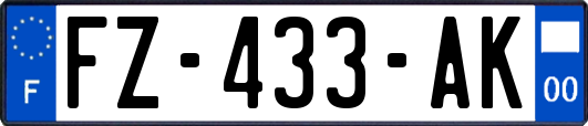 FZ-433-AK