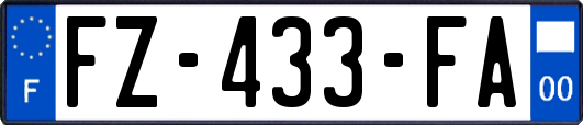 FZ-433-FA
