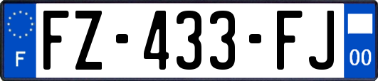 FZ-433-FJ