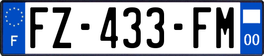 FZ-433-FM