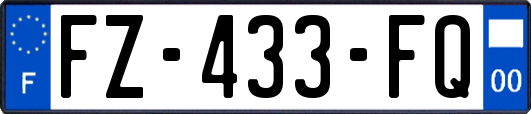 FZ-433-FQ
