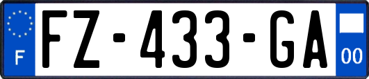 FZ-433-GA
