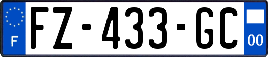 FZ-433-GC