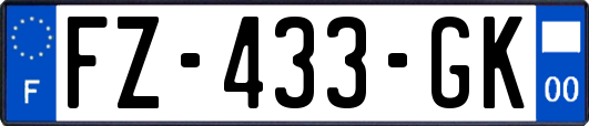 FZ-433-GK