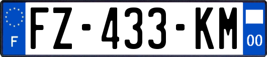 FZ-433-KM