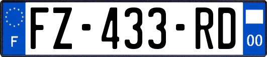 FZ-433-RD