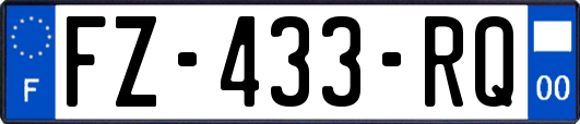 FZ-433-RQ