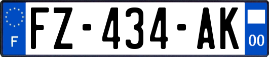 FZ-434-AK