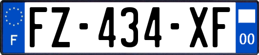 FZ-434-XF